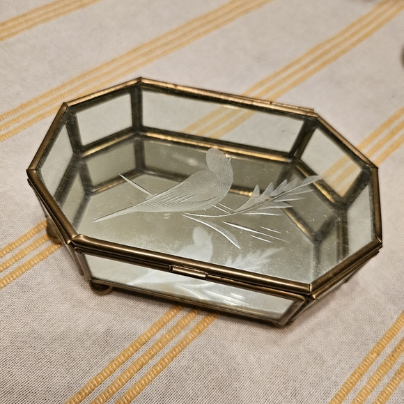 Other - Trinket Vintage Bird